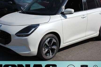 Suzuki Swift 10.000 km 17.490 &euro; Werl 59457