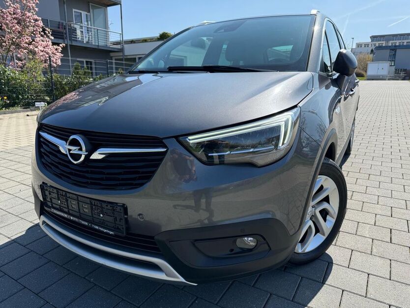 Opel Crossland (X) 113.000 km 9.980 € Holzgerlingen 71088