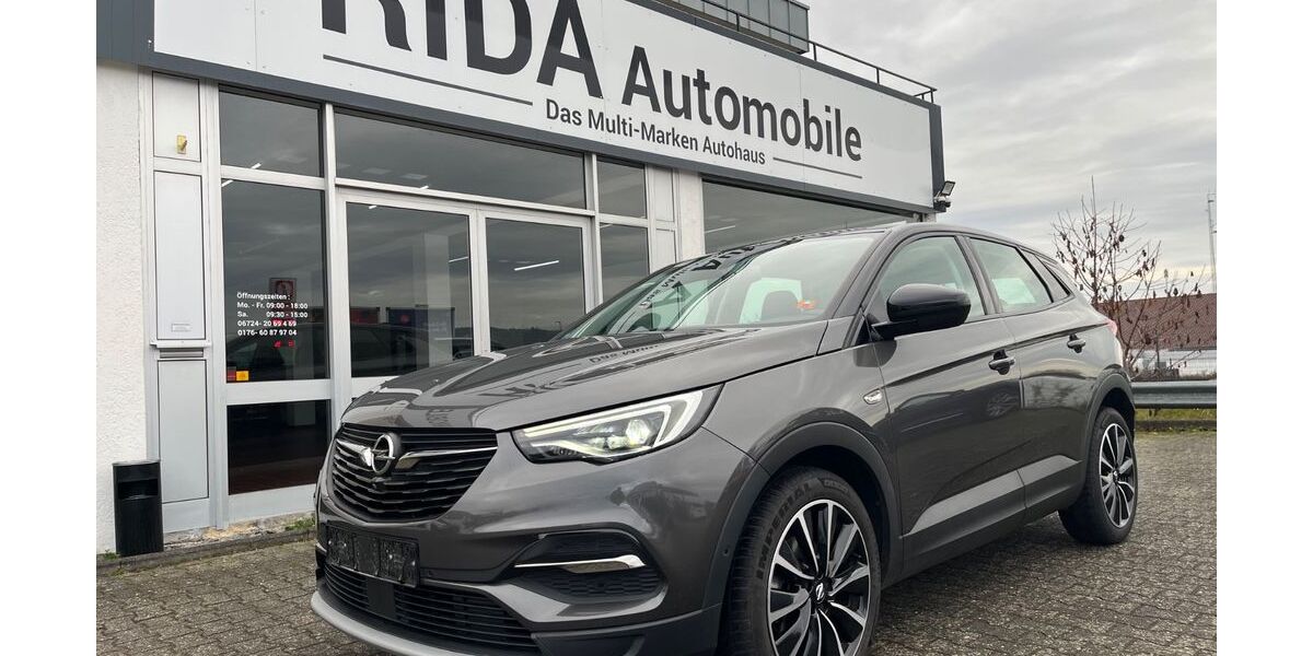 Opel Grandland (X) 107.000 km 14.990 &euro; Stromberg - Warmsroth 55442