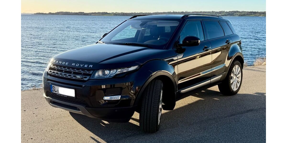 Land Rover Range Rover Evoque 78.000 km 19.225 &euro; Handewitt 24983