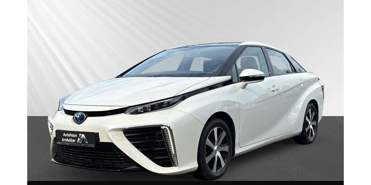 Toyota Mirai 19.800 km 11.480 &euro; Berlin 13581