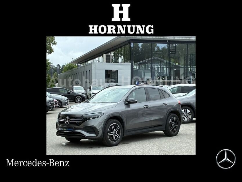Mercedes-Benz EQA 71.407 km 29.900 € Penzberg 82377