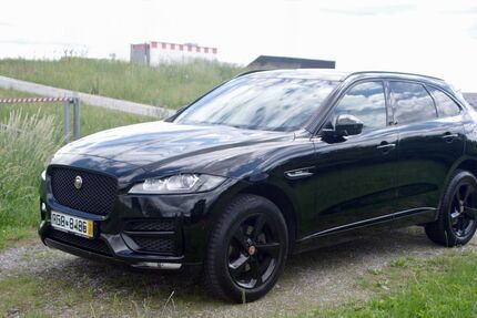 Jaguar F-Pace 85.000 km 21.400 &euro; Viechtach 94234