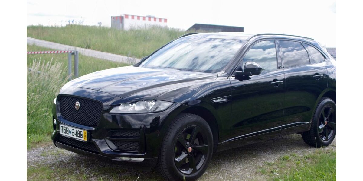 Jaguar F-Pace 85.000 km 21.400 &euro; Viechtach 94234