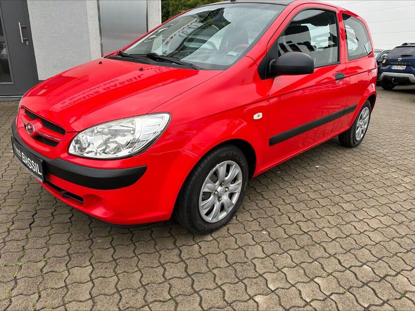 Hyundai Getz 91.960 km 1.990 € Göttingen 37081
