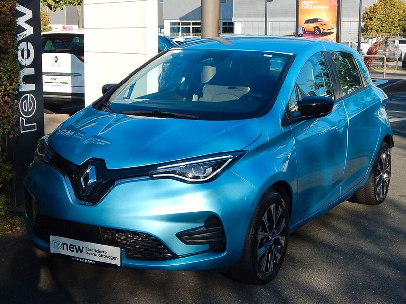 Renault ZOE 16.632 km 17.650 € Bamberg 96052