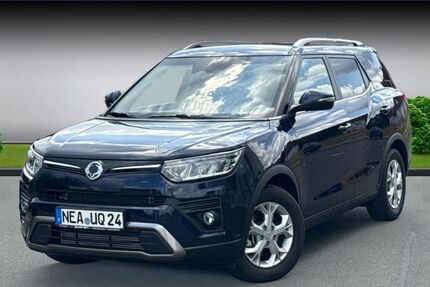 SsangYong Tivoli 11.000 km 19.700 &euro; Dietersheim 91463