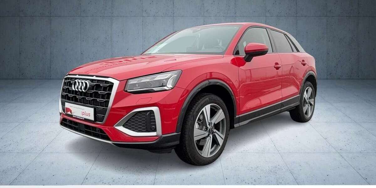 Audi Q2 4.752 km 33.860 &euro; Neutraubling 93073