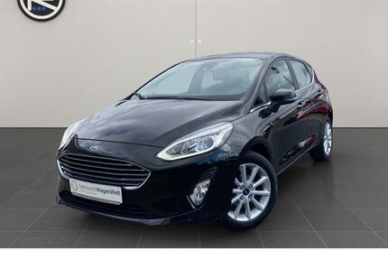 Ford Fiesta 83.683 km 9.980 &euro; Fritzlar 34560