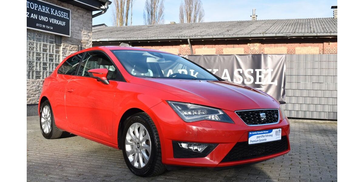Seat Leon 170.700 km 7.990 &euro; Kassel 34123