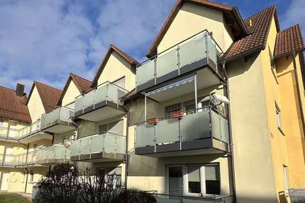 Wohnung Sonneberg - 2 Zimmer, 53 m&sup2;, 59.000&euro; | Angebot:24332888