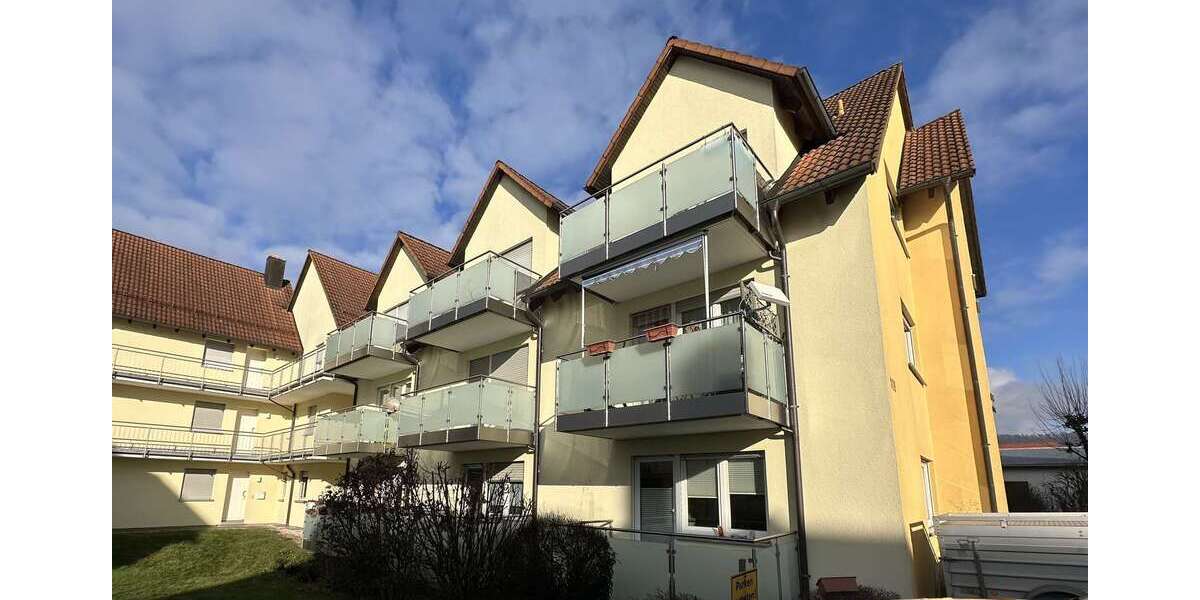 Wohnung zum Kaufen in Sonneberg 59.000 € 53 m² 2 zimmer