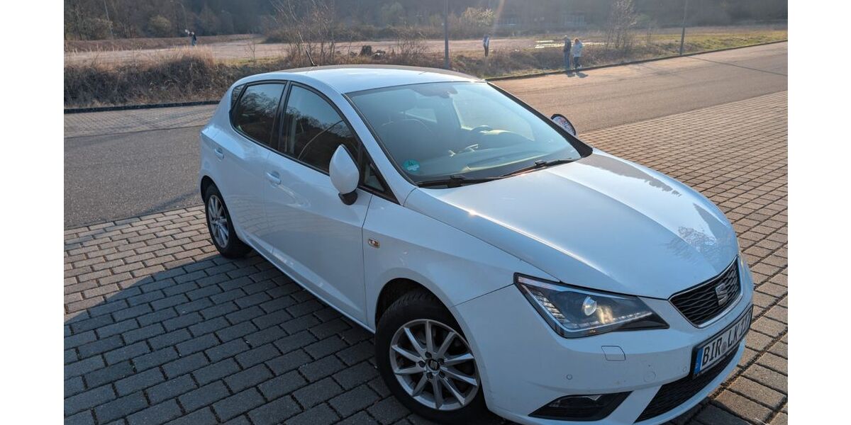 Seat Ibiza 198.000 km 4.600 &euro; Idar-Oberstein 55743