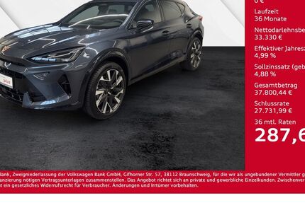 Cupra Formentor 5.000 km 33.330 &euro; Giessen 35394