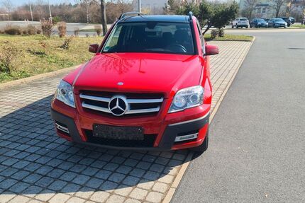 Mercedes-Benz GLK 220 137.559 km 16.299 &euro; Kamenz 01917