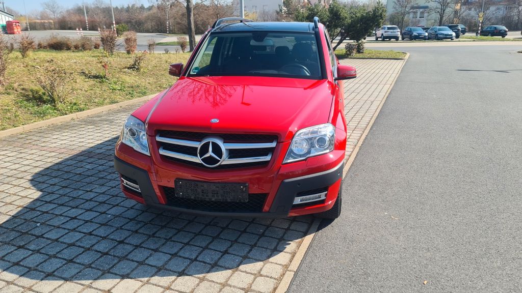 Mercedes-Benz GLK 220 137.559 km 16.299 &euro; Kamenz 01917
