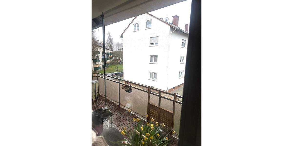 Etagenwohnung Hofheim am Taunus Hofheim - 3 Zimmer, 80 m&sup2;, 1.050&euro; | Angebot:25626435