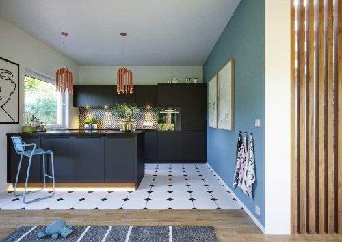 Einfamilienhaus Birkenfeld Gräfenhausen - 6 Zimmer, 142 m&sup2;, 648.925&euro; | Angebot:25664857