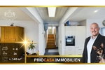 Einfamilienhaus 6 Zimmer 140 m² Wohnfläche Terrasse Garten Wintergarten 3 Stellplätze 6 zimmer
