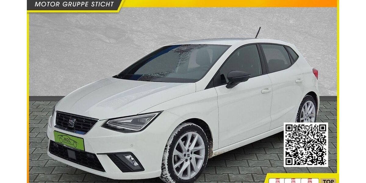 Seat Ibiza 24.426 km 18.990 &euro; Weiden 92637