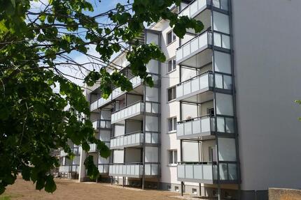 2 Raum Wohnung ERSTBEZUG mit Balkon