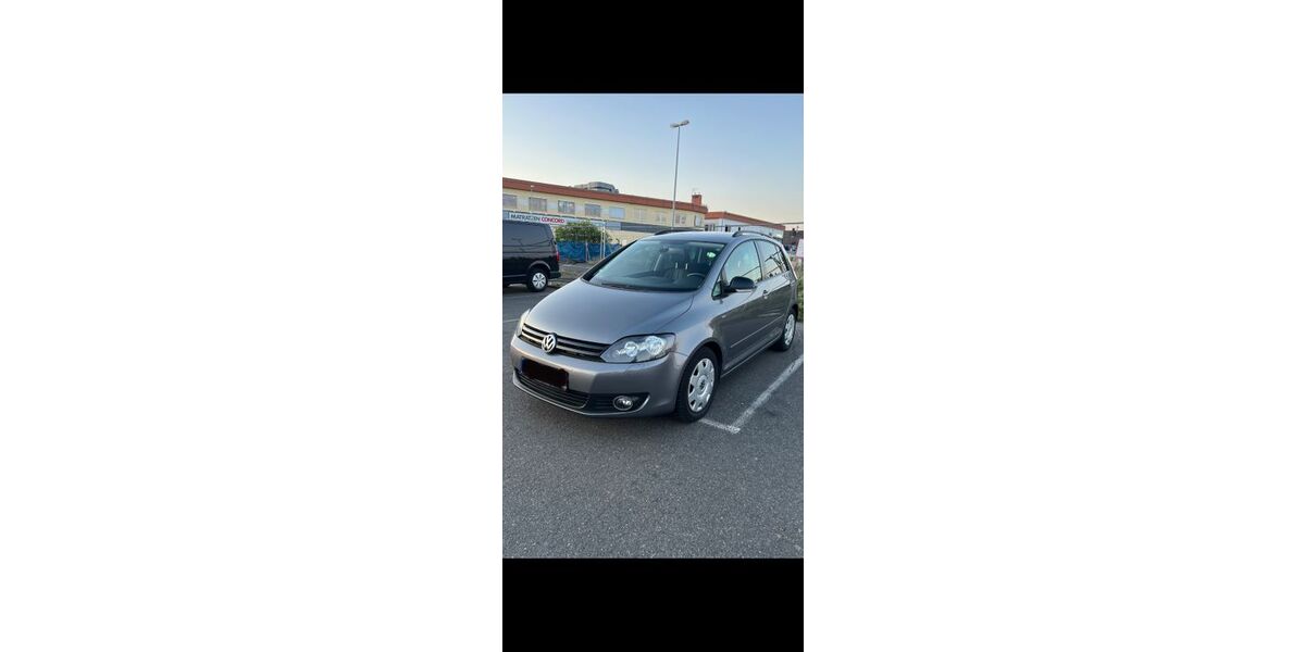 VW Golf Plus 88.000 km 9.490 &euro; Nauheim 64569