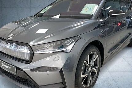 Skoda Enyaq 8.000 km 55.280 &euro; Frankfurt am Main 60528