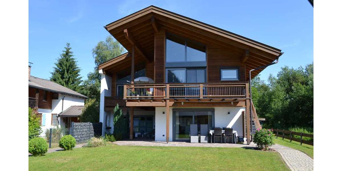 Etagenwohnung Oberammergau - 3 Zimmer, 128 m&sup2;, 889.000&euro; | Angebot:27013470