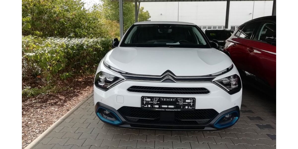 Citroen C4 59.000 km 18.399 &euro; Hirschberg an der Bergstraße 69493