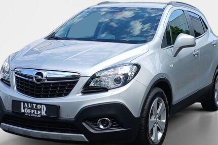 Opel Mokka 98.012 km 11.810 € Würzburg 97076