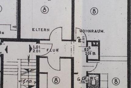 Wohnung Celle - 3 Zimmer, 73 m&sup2;, 125.000&euro; | Angebot:26278904