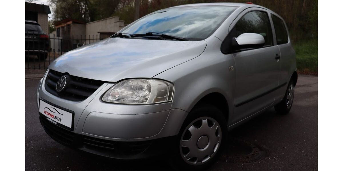 VW Fox 115.000 km 2.890 &euro; Breisach 79206