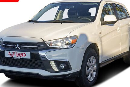 Mitsubishi ASX 42.904 km 13.990 &euro; Brehna 06796