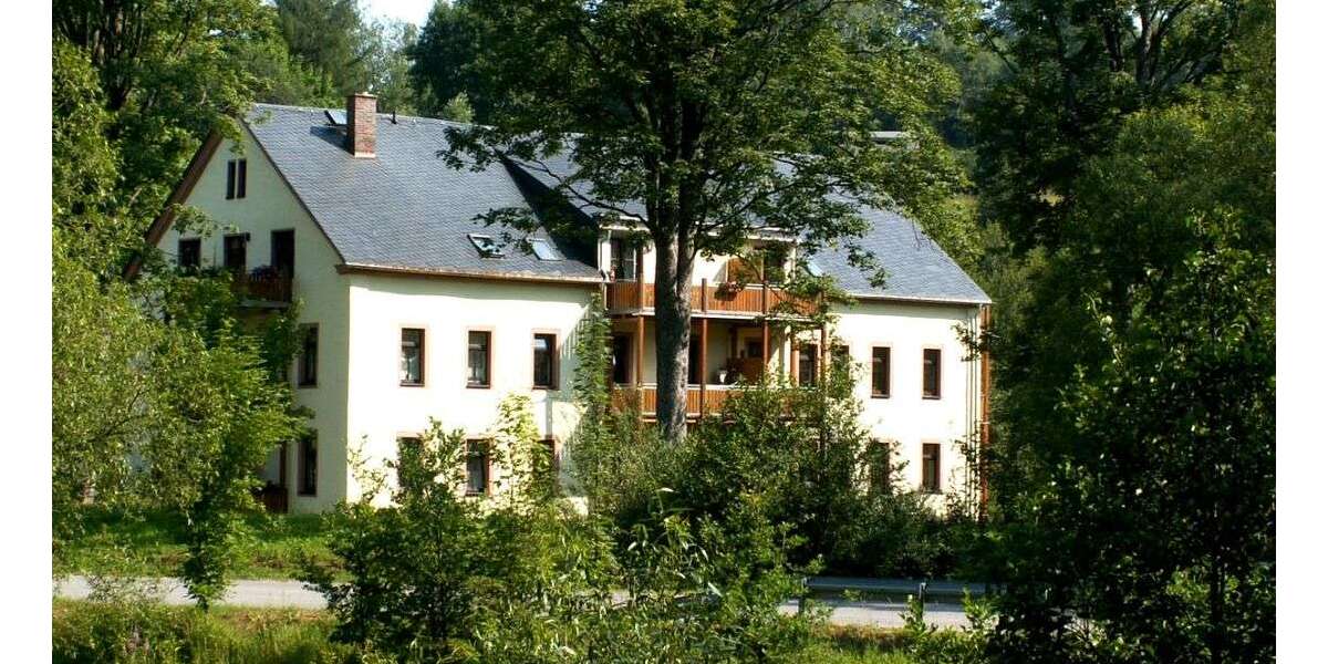 Etagenwohnung Marienberg Hüttengrund - 2 Zimmer, 53 m&sup2;, 298&euro; | Angebot:25269946