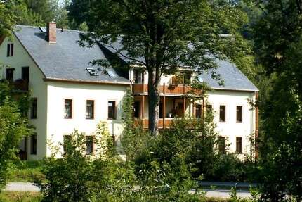 Wohnung Marienberg Hüttengrund - 2 Zimmer, 53 m&sup2;, 298&euro; | Angebot:25269946