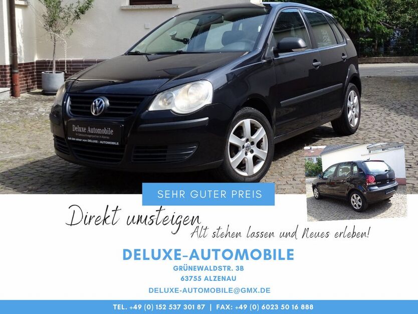VW Polo 345.000 km 1.200 € Alzenau 63755