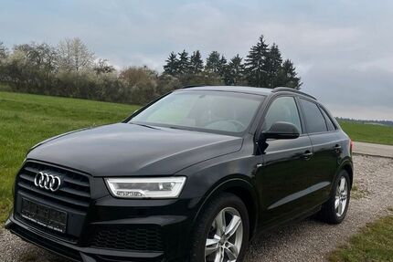 Audi Q3 121.000 km 14.700 &euro; Tübingen 72074