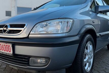 Opel Zafira 119.295 km 3.950 &euro; Speyer 67346