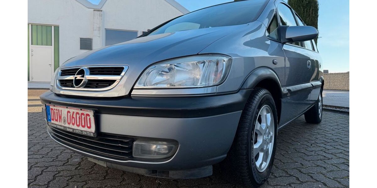 Opel Zafira 119.295 km 3.950 &euro; Speyer 67346