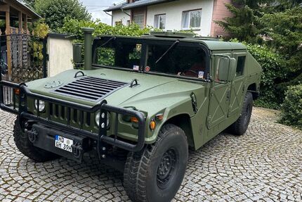 Hummer H1 20.850 km 65.000 &euro; Weinheim 69469