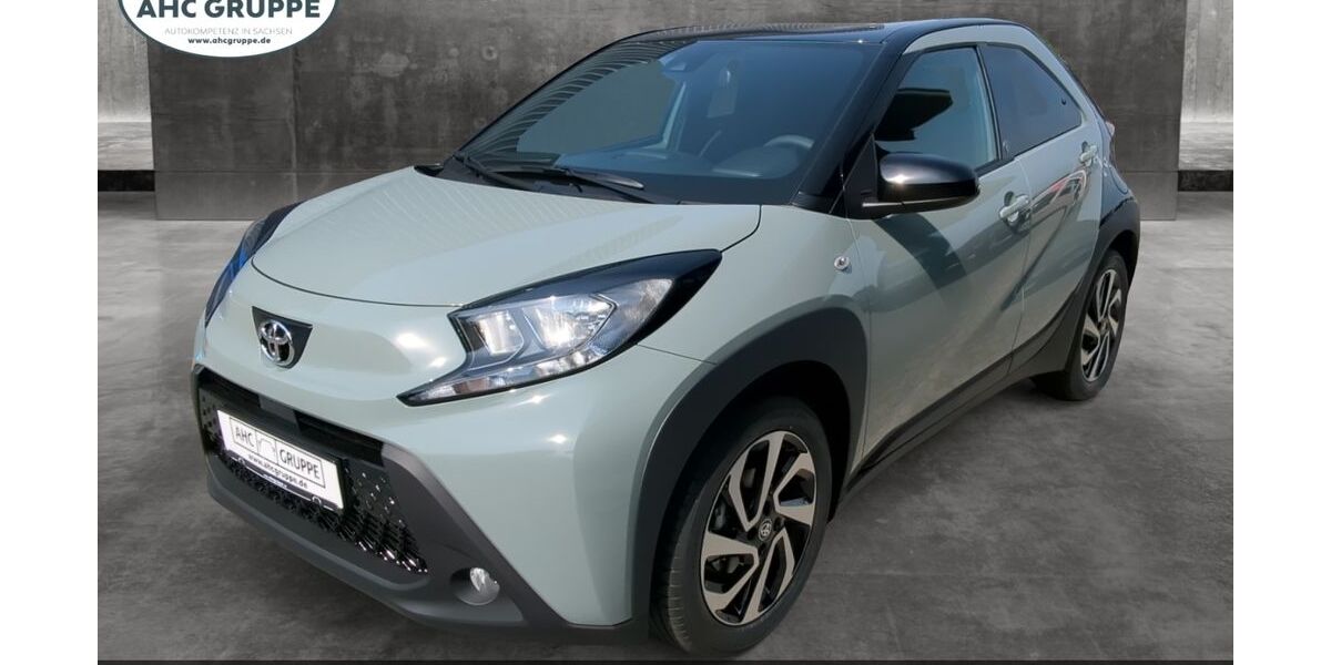Toyota Aygo (X) 4.000 km 17.990 &euro; Chemnitz 09119