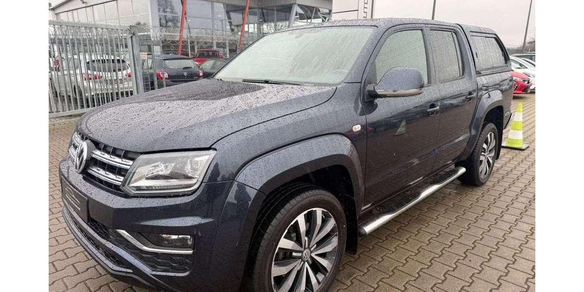 VW Amarok 151.985 km 30.900 &euro; Achim - Uphusen 28832