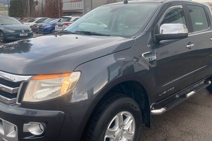 Ford Ranger 31.860 km 27.590 &euro; Aalen 73431