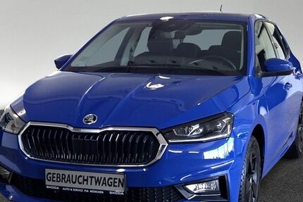 Skoda Fabia 4.300 km 15.960 &euro; München 80935