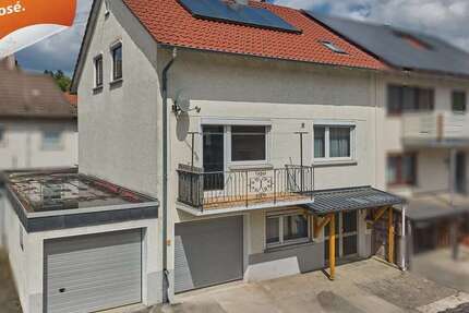 Haus Burladingen - 5 Zimmer, 106 m&sup2;, 149.000&euro; | Angebot:26859267