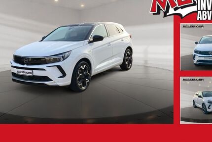 Opel Grandland (X) 27.724 km 19.887 &euro; Göppingen 73033