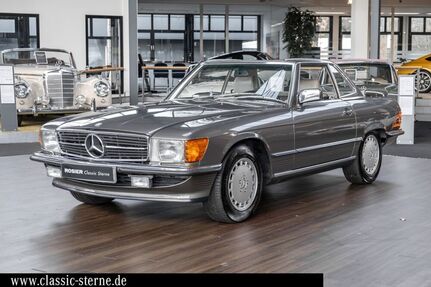 Mercedes SL 500