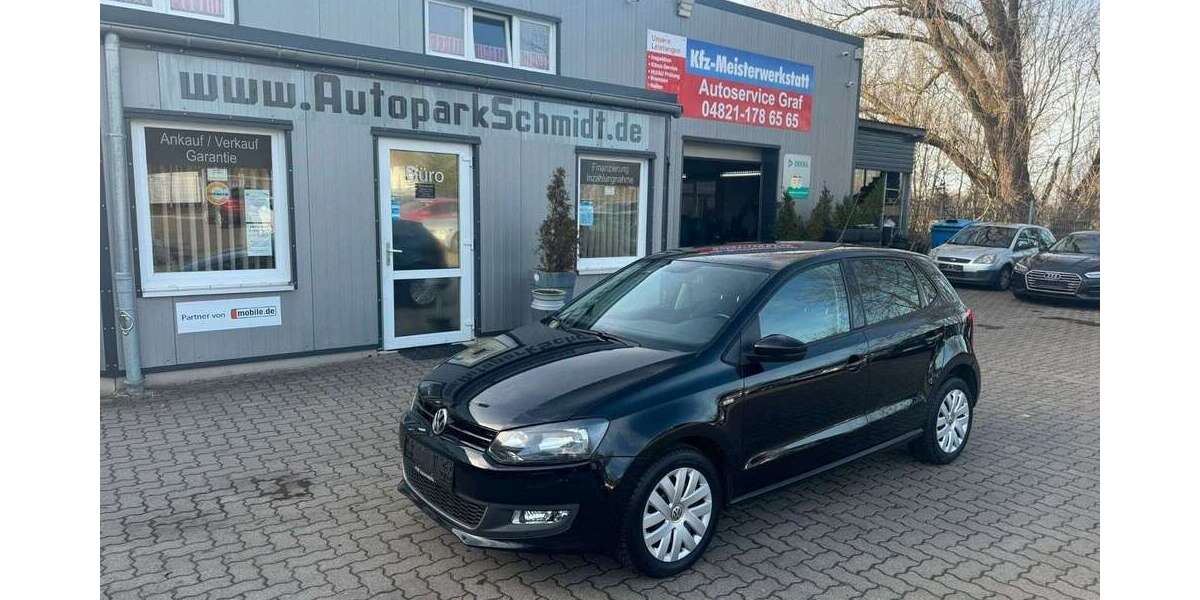 VW Polo 150.000 km 7.499 &euro; Itzehoe 25524