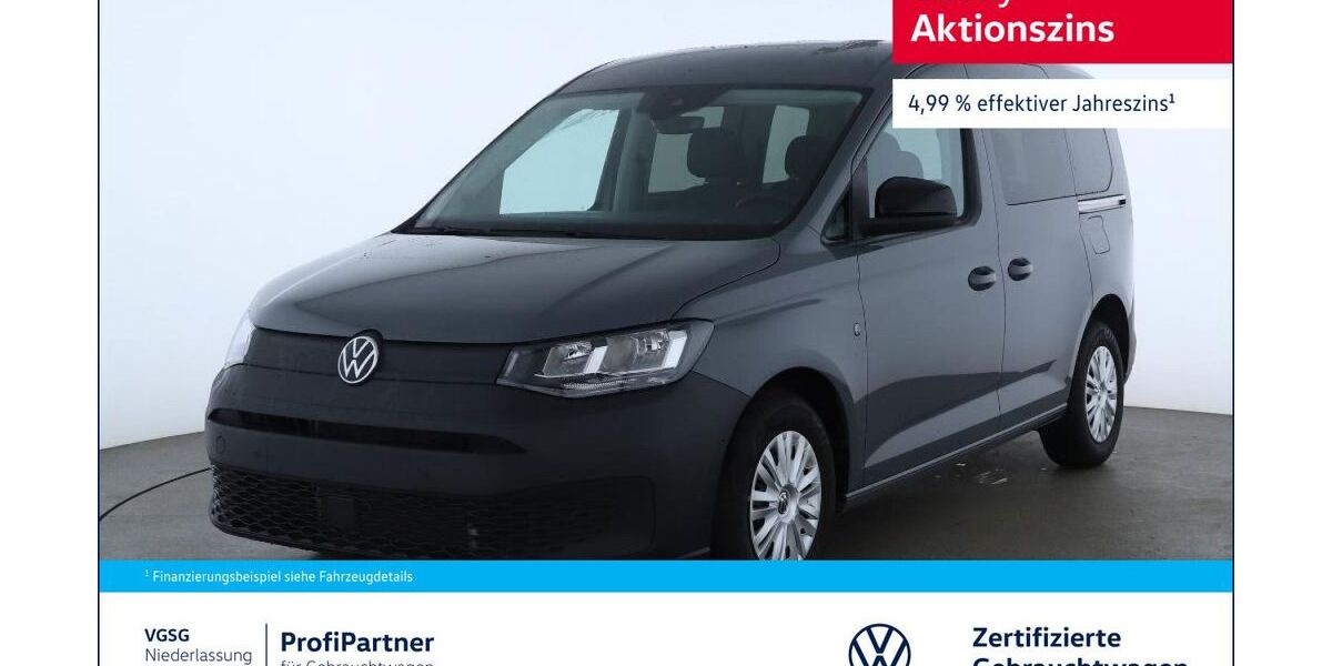 VW Caddy 10.407 km 27.260 &euro; Hanau 63452