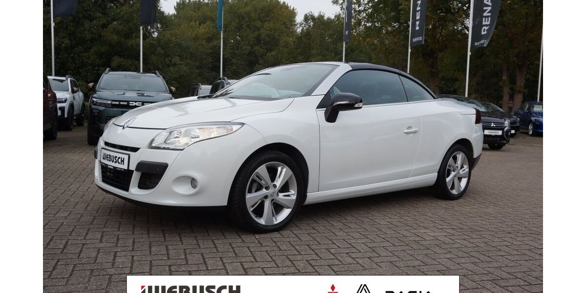 Renault Megane 37.320 km 11.380 &euro; Buxtehude 21614
